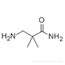 Propanamide,3-amino-2,2-dimethyl- CAS 324763-51-1